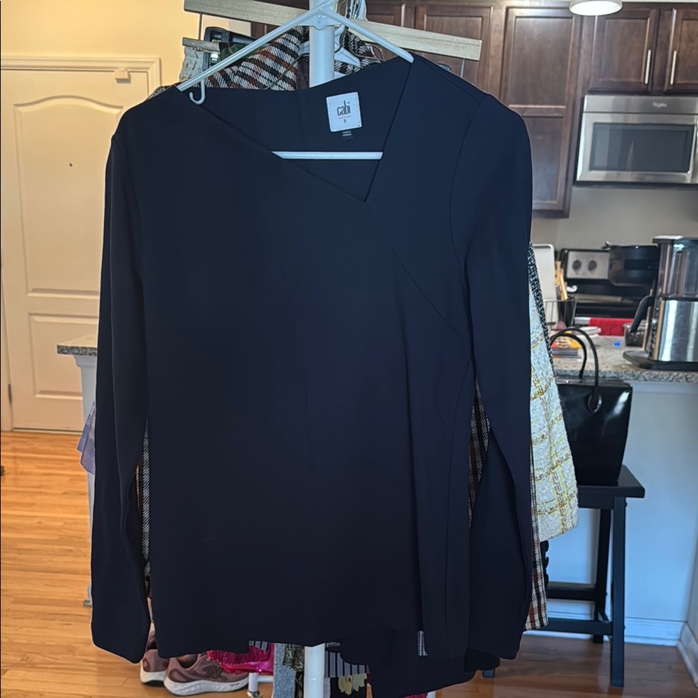 Cabi Women's Dark Navy Top